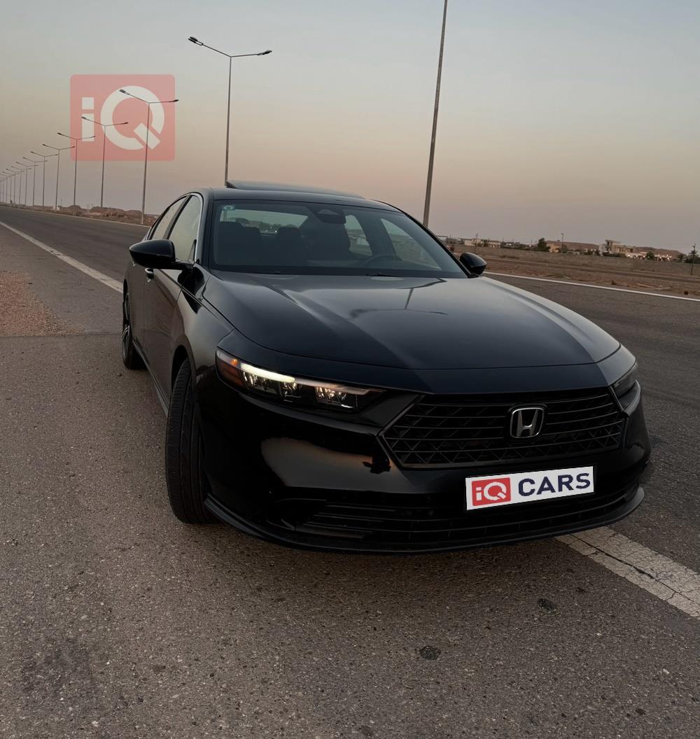 هوندا أكورد
